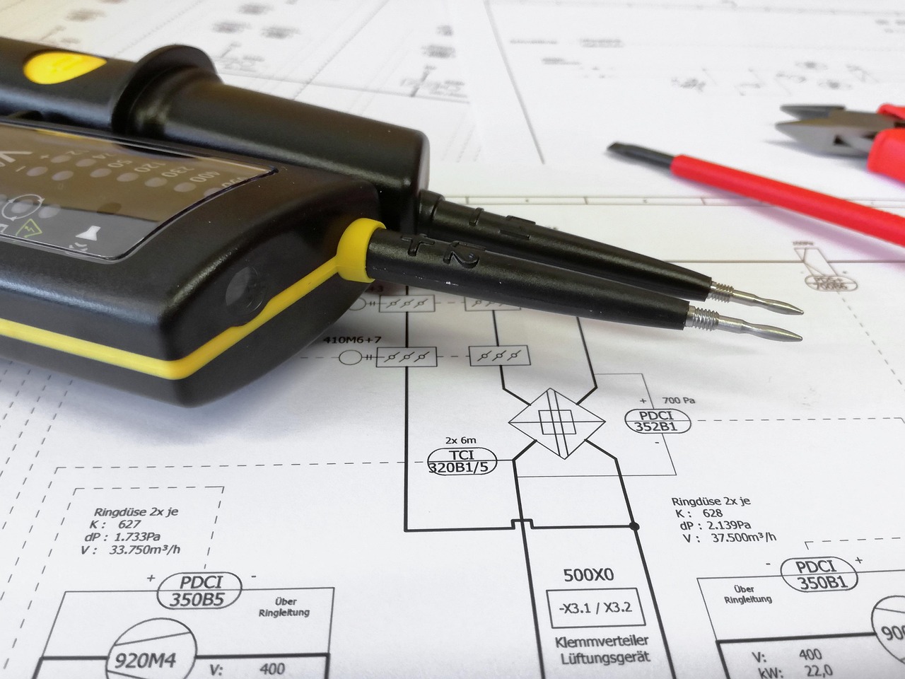 distributor, plan, circuit diagram, electro, electronics, electrics, electricity, distributors plan, switch cabinet, distribution panel, electro distributor, to build, craft, handyman, electrician, electronics technician, cad, measuring device, pliers, screwdriver, tool, work, profession, electrician, electrician, electrician, cad, cad, cad, cad, cad